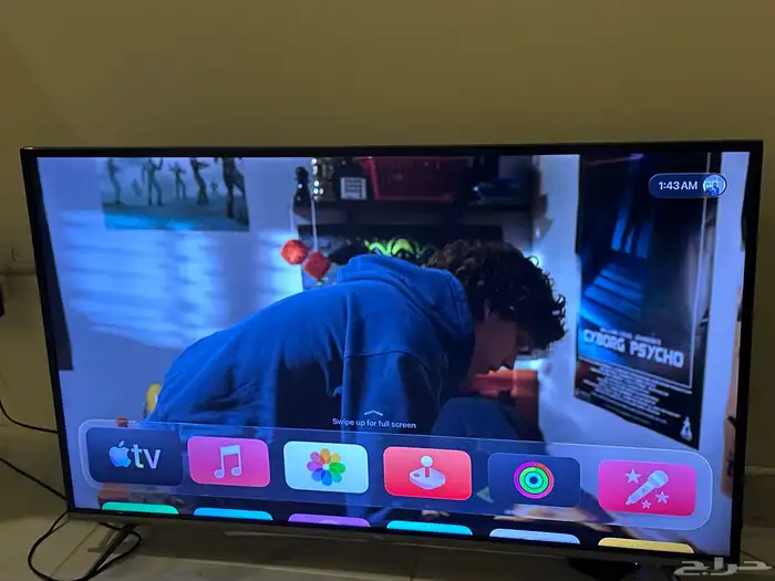 تليفزيون TCL smart 52 2