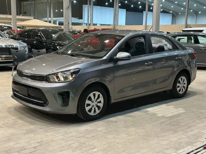 كيا بيجاس سعودي - جديد - 2025 (اقل سعر ) 2