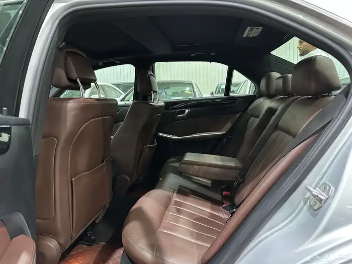 مرسيدس E300 ( 2016 ) 11