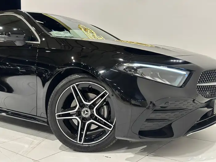 مرسيدس A200 كت AMG موديل 2025 اخو الجديد 7