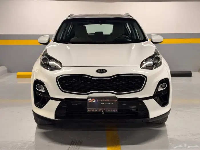 كيا سبورتاج موديل موديل 2019 0