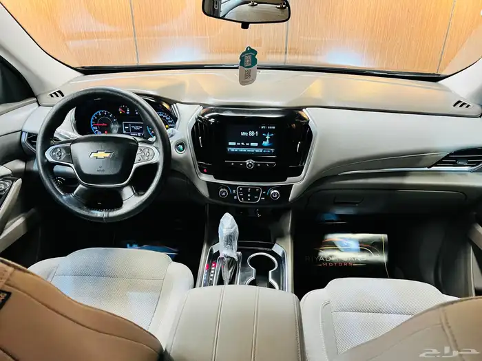 شفروليه ترافيرس 2019 سعودي (( عرض خاص )) 6