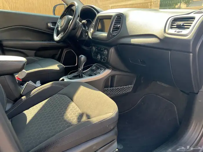 جيب كومباس دبل موديل 2020 19