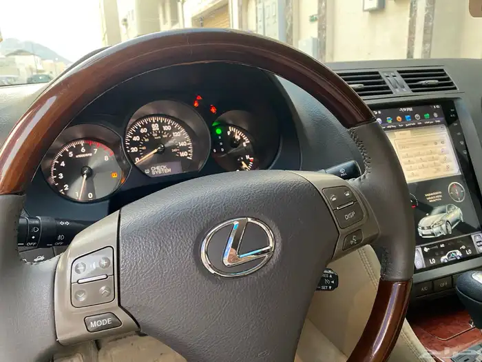 لكزس نظيفه 33