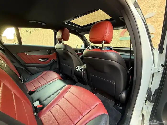 مرسيدس 2020 300 GLC 37