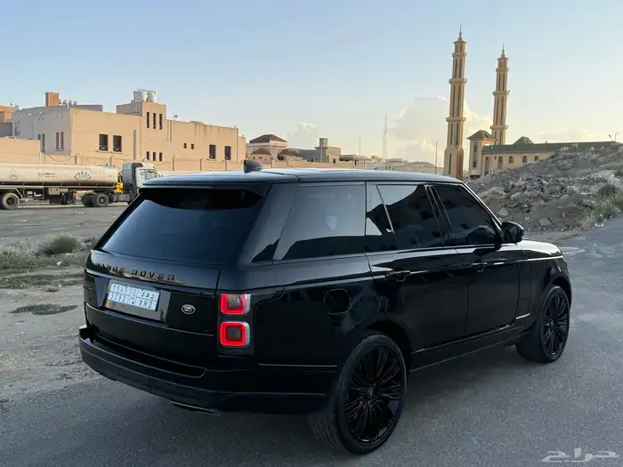 رنج روفر 2021 سعودي الناغي 4