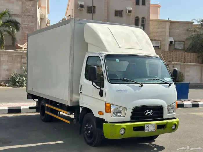 دينا هيونداي 2022 طول 4 متر سعر 72000 الف 9