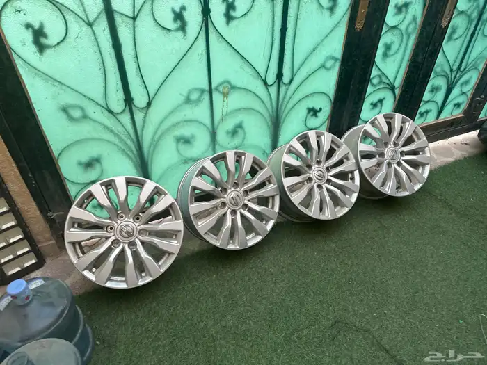 جنوط نيسان باترول وكاله 2015 0