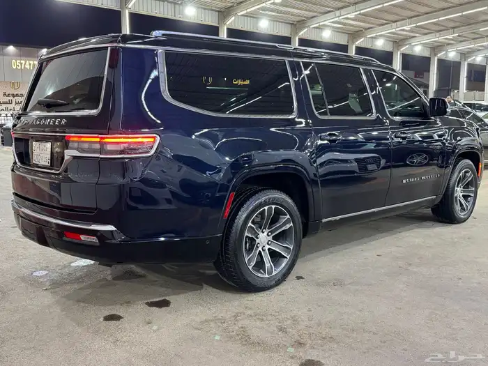 جيب قراند واجنير موديل 2024 9