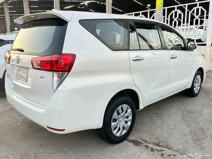 للبيع تويوتا أنوفا 2020 السياره وكاله السعر 60 6