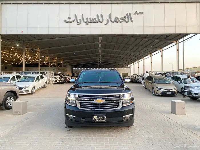 شيفروليه تاهو بريمير 2