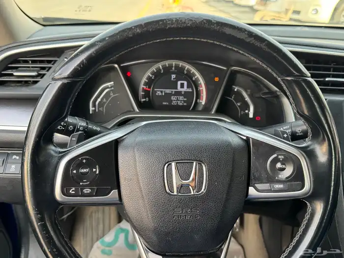 هوندا سفك 2018 0