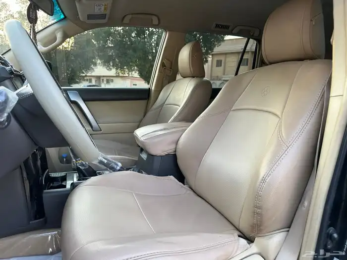 تويوتا برادو 2017 TXL (V6) 15