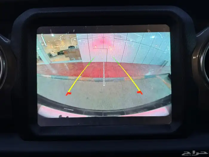 جيب رانجلر صحارى موديل 2023 ( بحالة الوكالة ) 46