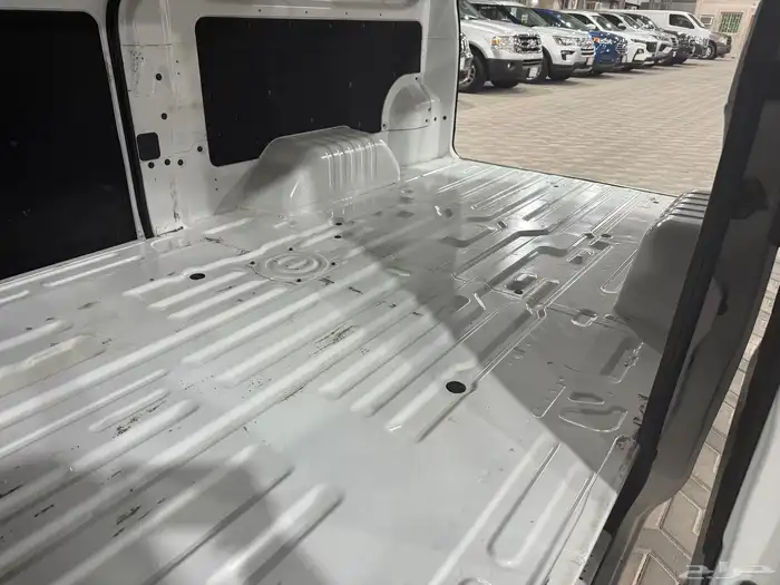 نيسان اورفان بضاعه 2021 ديزل ماشي 22 ألف فقط 14