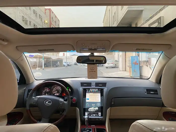 لكزس نظيفه 39