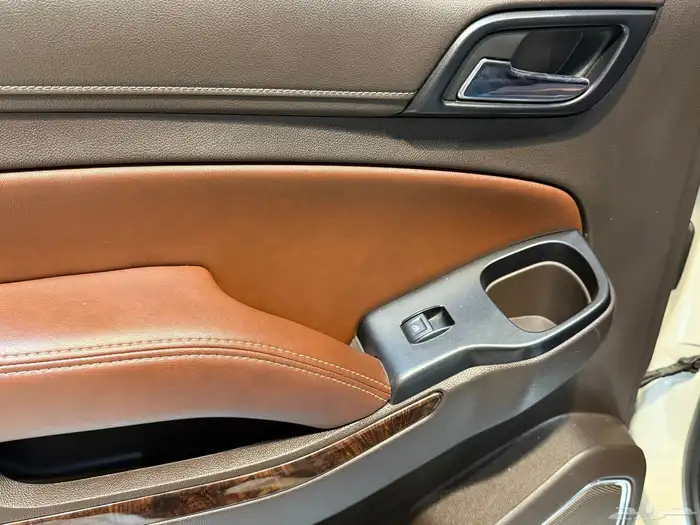 شيفروليه تاهو 2015 (( بحالة ممتازة )) 20