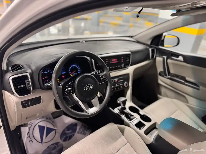 كيا سبورتاج موديل موديل 2019 11