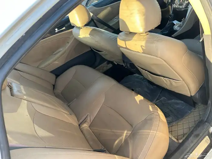 سوناتا 2013 فل كامل بصمه 9