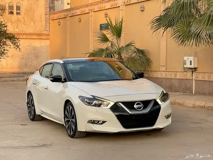 نيسان مكسيما 2