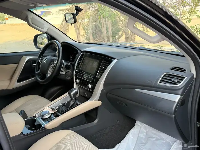 ميتسوبيشي منتيرو موديل 2020 شرط 18