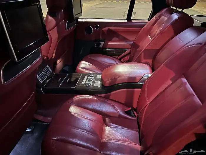 رنج روفر فل كامل أوتوبيقرافي وراد ناغي 17