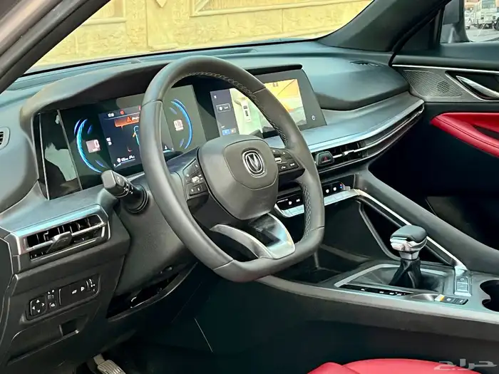 شانجان CS35 2023 ( فل كامل ) 9