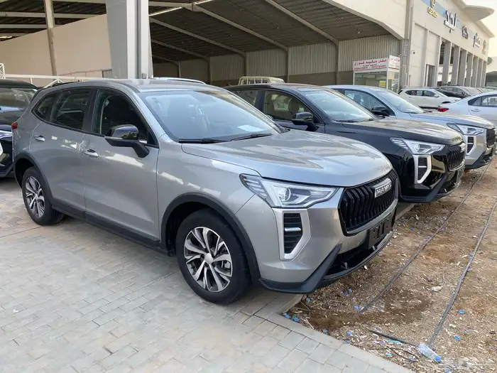 هافال جوليان 2025 على ضمان الوكاله 5سنوات عرض خاص لايفوتك 24