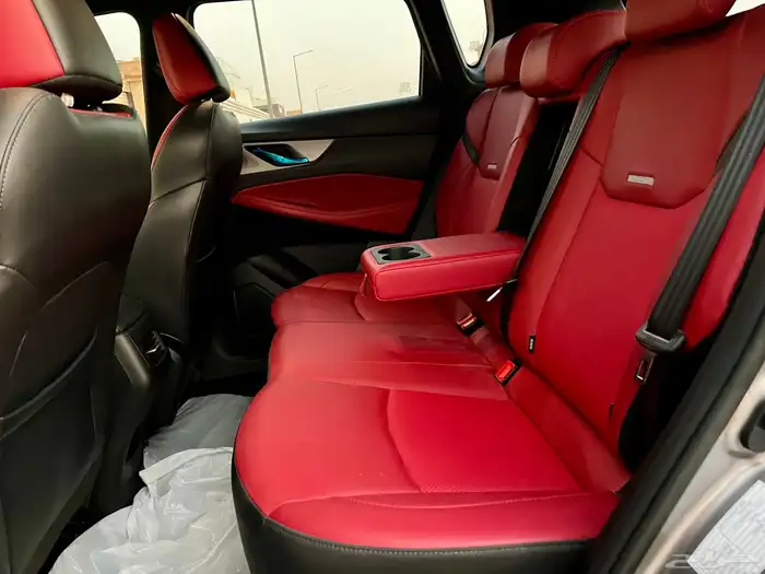 شانجان CS35 2023 ( فل كامل ) 16