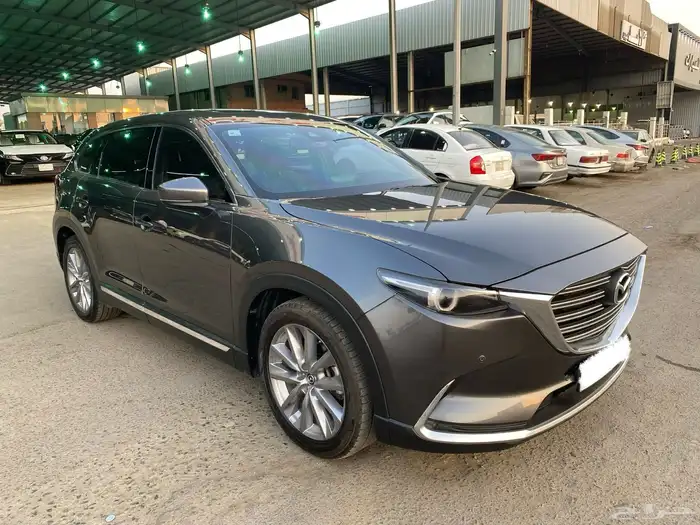 مازدا CX9 2021 فل كامل 1
