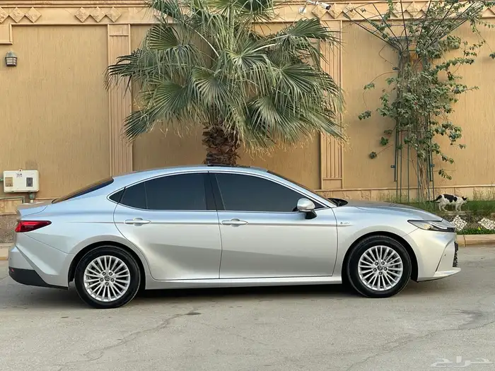 كامري هايبرد 2025سعودي 23