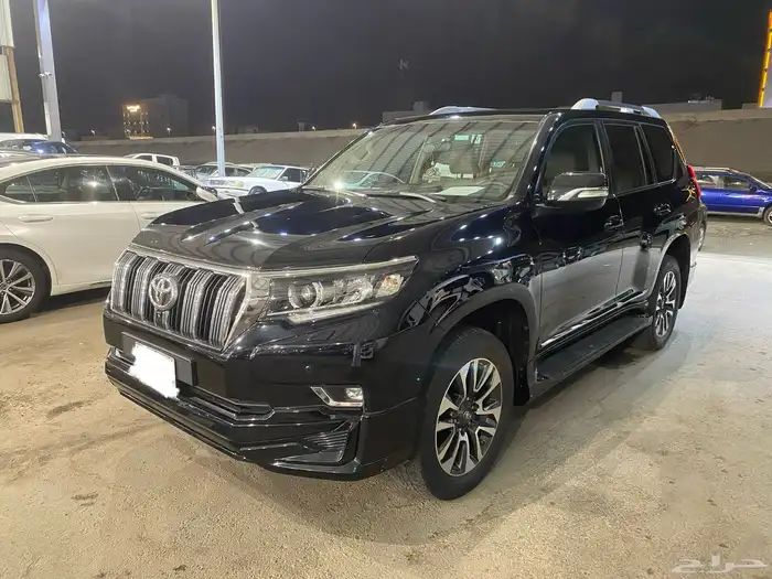 برادو 2023 فل كامل VX جلد 2