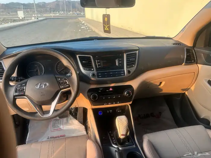 توسان نصل فل 2017 3