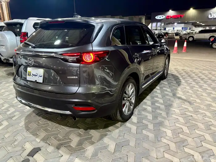 مازدا CX-9 2022 4