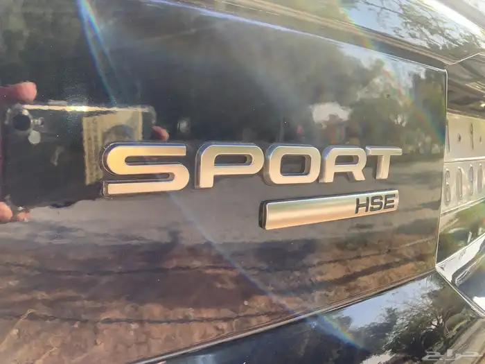 رنج روفر سبورت V6 42