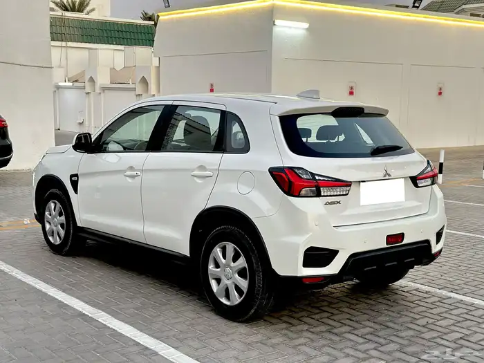 Mitsubishi ASX 2022 basic option 1