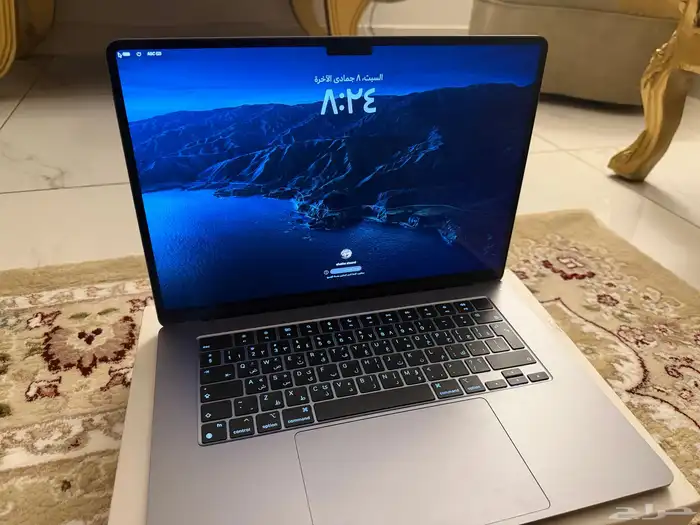 لابتوب ابل اصدار 2003 4