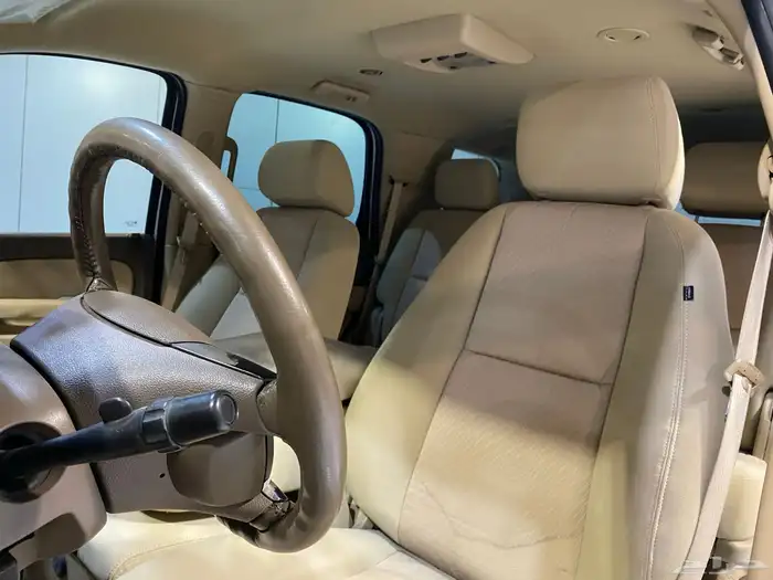 شفورليه تاهو 2012 بحاله ممتازه 19