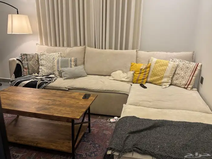 دولاب ملاس من ايكيا- مطبخ- سرير - كنب 11