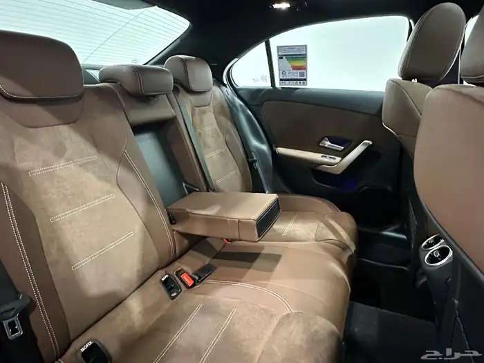 مرسيدس A200 كت AMG موديل 2025 اخو الجديد 13