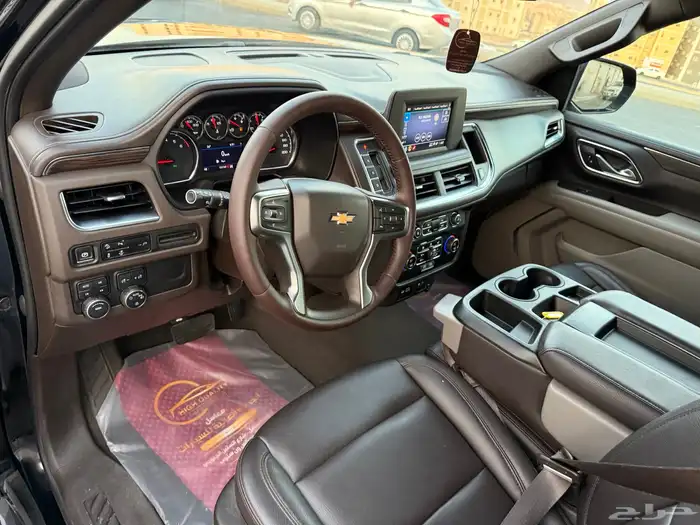 شفروليه_تاهو_2021_بسعر مناسب 38