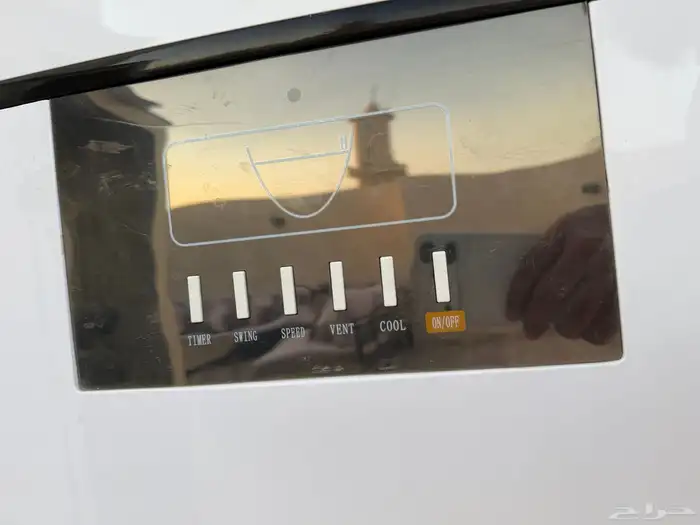 مكيف الجزيره 1