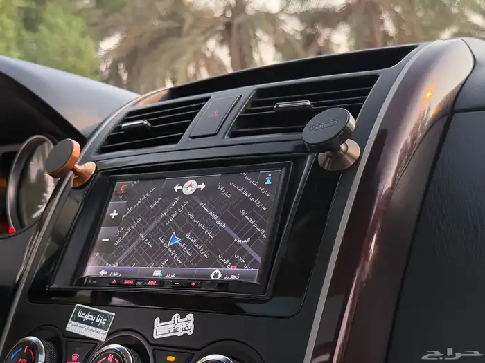 مازدا CX9 2015 ( فل كامل بحالة الوكالة ) 17