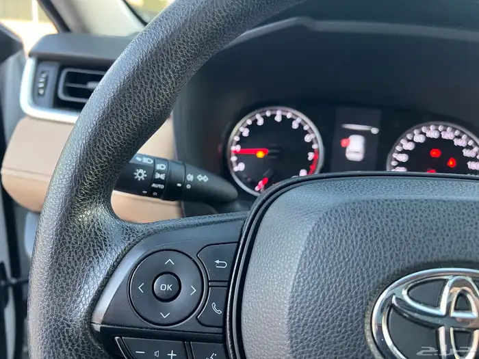 تويوتا راف فور 2023 قمة النظافه 14