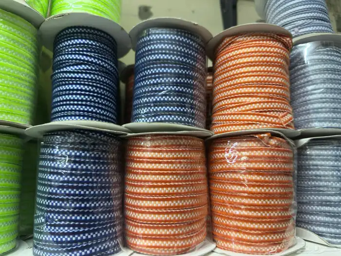 كلف اورقنزا ساتان ابيكا مخمل شرايط للهدايا تغليف توزيعات 18