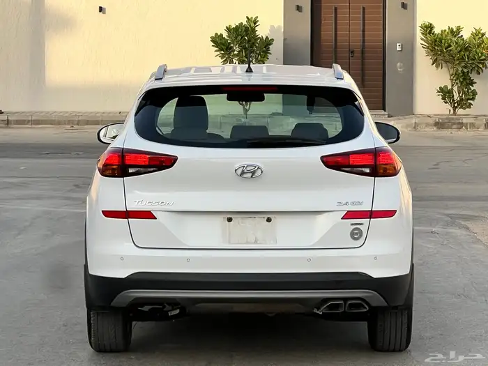 هيونداي توسان 2021 - 2.4cc 12