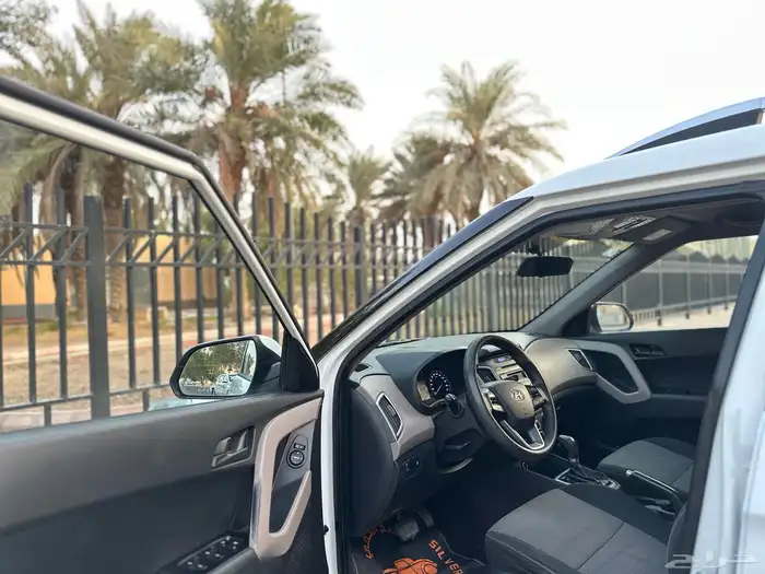 هونداي كريتا موديل 2018 سعودي نص فل 19