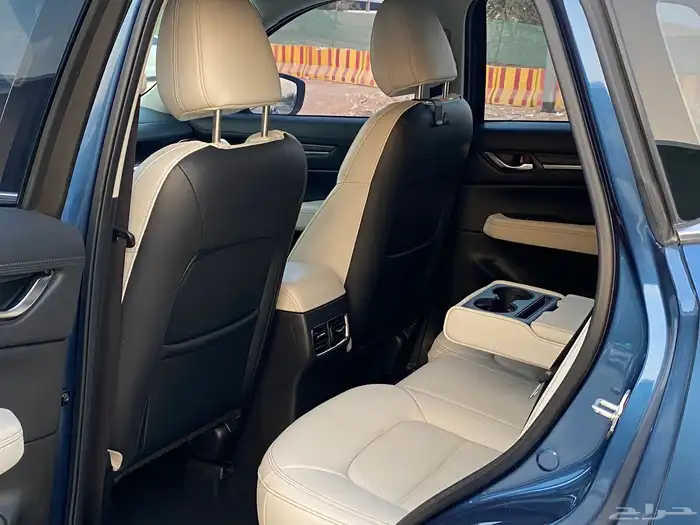 مازدا CX5 فل كامل 2024 7