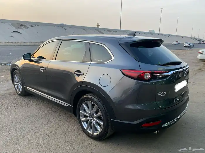 مازدا CX9 2021 فل كامل 3