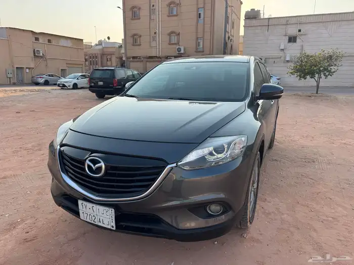 Mazda CX9 2015 Full Options 2